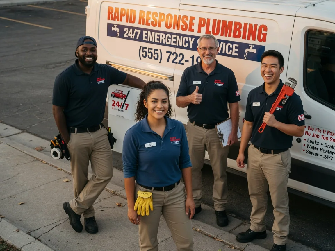 Emergency Plumber company in Westport, CA